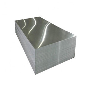 Aluminum Plate with Extra Length 