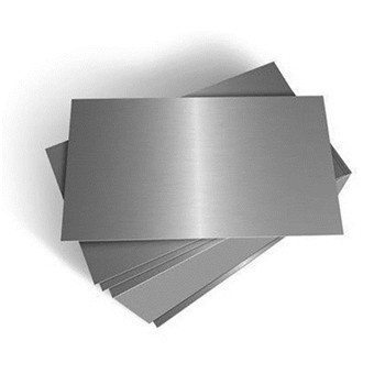 Anodised Aluminum Polished Bright Metal Mirror Sheet 