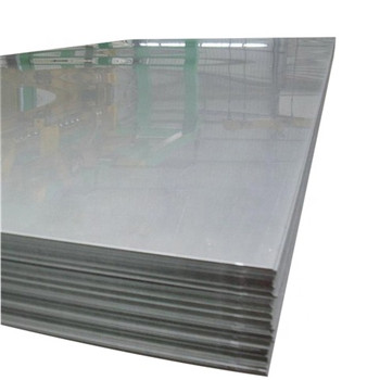 6061/6082/6083 T6/T651 Cold Drawn Aluminum Alloy Plate Aluminum Plate 