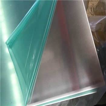 Made in China 1100 Aluminum Sheet Price 