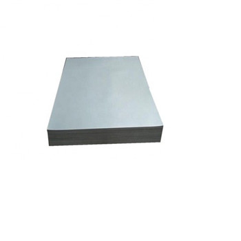 Cc Mill Finish Polished Aluminium/Aluminum Alloy Plain Sheet Plate A1050 1060 1100 3003 5005 5052 5083 6061 7075 