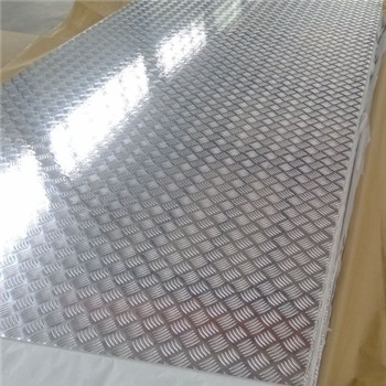 5083 H116 12mm Aluminium Alloy Plate Price for Ship Manufacturing 