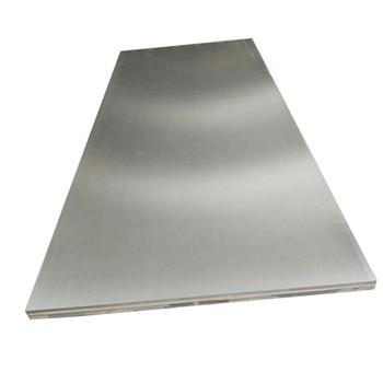 4mm Thick Aluminum Sheet 2024 T3 