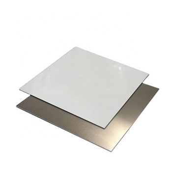 5mm 8mm Thick Aluminum Sheet 6063 