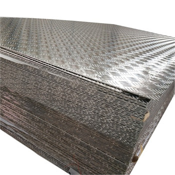 4X8 Galvanized Aluminium Corrugated Roofing Steel Sheets 