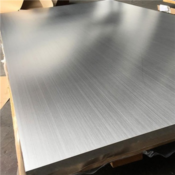 6061/6082 T6/T651/T6511 High Bright Aluminum Alloy Plate Aluminum Plate 