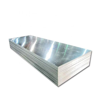 5052/5083/5086 Marine Grade Aluminium Sheet for Boat Building 