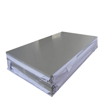 Aluminum Plate Brush Decorative Polished Coated Anodized Mirror Alloy Aluminum Sheet (1050,1060,2011,2014,2024,3003,5052,5083,5086,6061,6063,6082,7005,7075) 