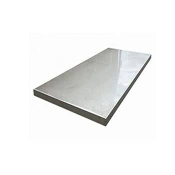 6082/6061/6063 T6 Hot Rolled Anodized Polished Aluminum Sheet Plate 