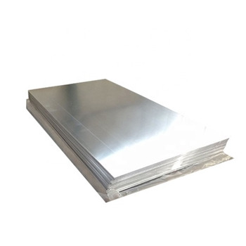 Aluminium Product Furniture Grade 3A21 Aluminium Mirror Finish Sheet 