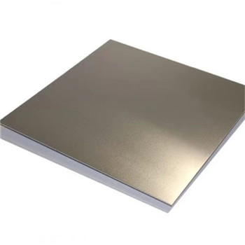 6061 6063 6082 T6 Aluminium Sheet Aluminum Plate Polished Aluminum Plate 