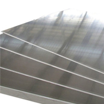 Aluminum Alloy Plate (1050 1060 1100 3003 5005 5052 5083 6061 6082) 