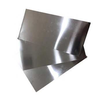 En Standard 1050/1060/1070/1200/1100 Aluminum Alloy Sheet /Plate 