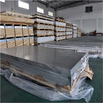 A5083 H116 H321 Aluminium Plate Aluminum Sheet for Marine Ship 