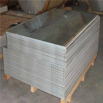 3003/3004/3102/3107/3A12 O/H12/H14/H22/H24 Aluminum Plate Aluminum Alloy Plate 