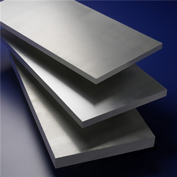 PVDF Coated Flat Aluminum Sheet/Plate 2mm 3mm 4mm 5mm 6mm 