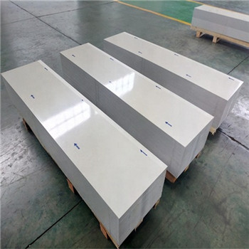 5083 Aluminium Sheet Hair Line Finish 2mm 