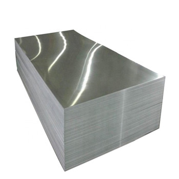 Mirror Aluminum Reflective Sheet for Lighting 1050/1060/1070/3003 