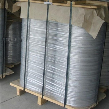 Factory Price 5052 H32 Aluminum Alloy Sheet/Plate 