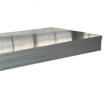 2024 O T3 T4 Aluminum Sheet for Aircraft Fitting Aluminium Forging 