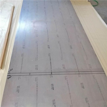 Aluminum Sheet 5754 H22 H14 