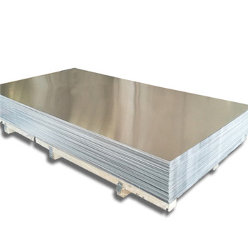 Shipbuilding Aluminum Alloy Plate 5083 5052 H32 5mm Aluminum Plate 