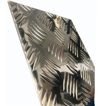 1100 3003 3105 5083 H112 Polished Aluminium Alloy Aluminum Sheet Price 