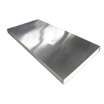 Factory Offer Aluminum Tread Checkered Plate (1050 1060 1070 3003 5052 5083 5086 5754 6061) 