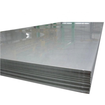 3mm 4mm Temper H111 / H321 Marine Grade 5083 Aluminium Plate Price 