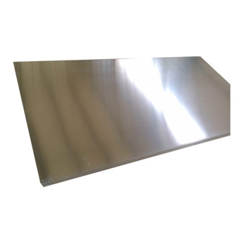 Standard Weight 15mm Thick 6061 6063 7075 T6 Aluminum Plate for Decoration 