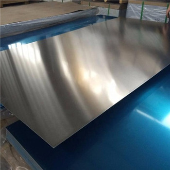 Marine Grade Aluminum Alloy Aluminium Plate/Sheet (5052/5083/5754/5052) 