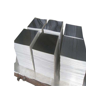 Extra Long 5182 H111 Aluminum Alloy Sheet for Oil Tanker 