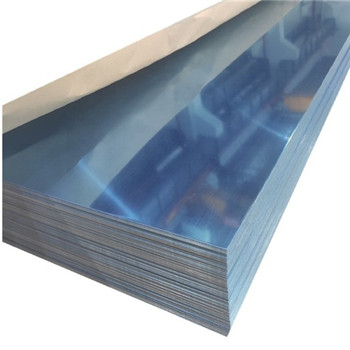 Decorative PVDF Coated Aluminum Sheet for Exterior Wall 