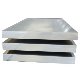 High Price Aluminium/Aluminum Sheet for Construction (1050, 1060, 1100, 2014, 2024, 3003, 3004, 3105, 4017, 5005, 5052, 5083, 5754, 5182, 6061, 6082, 7075) 