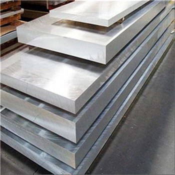 1100 1060 1070 1050 3003 3104 3105 Anti-Slip Five Bars Aluminum Plate 