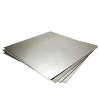 Building Material Colored Aluminum Sheet Metal 