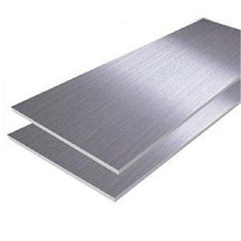 8011 Various Standards Aluminum Alloy Round Plate 