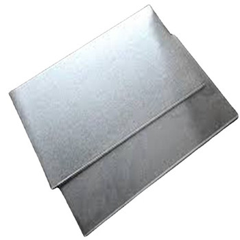 Cc Mill Finish Polished Aluminium/Aluminum Alloy Plain Sheet Plate A1050 1060 1100 3003 5005 5052 5083 6061 7075 