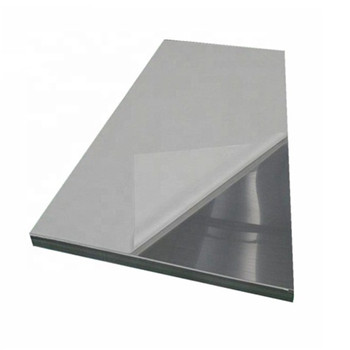 China Suppliers Mirror Finishes 5052-O Aluminum Sheet 