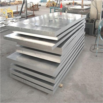 2mm 3mm 4mm 5mm Thick 5083 5005 5052 5754 H22 Aluminum Sheet 