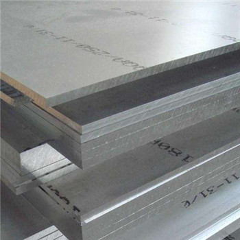 Aluminum Steel Plate 5086 H112 for Mold Making 