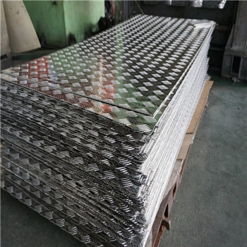 Aluminium Checquered Diamond Sheet Plate 