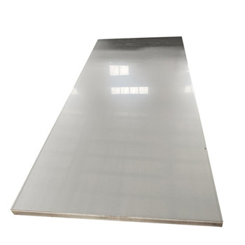 Wall Decoration 4mm Aluminum Composite Sandwich Panel / ACP Sheet 