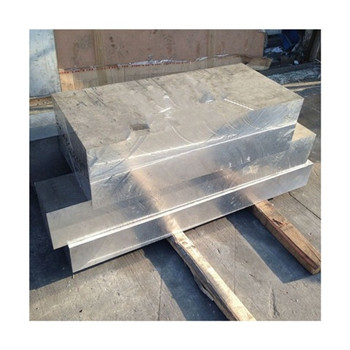 Hct Metric or Imperial Stainless Steel Honeycomb Optical Plate 