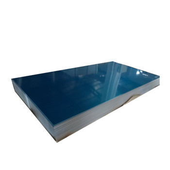 3mm 4mm Temper H111 / H321 Marine Grade 5083 Aluminium Plate Price 