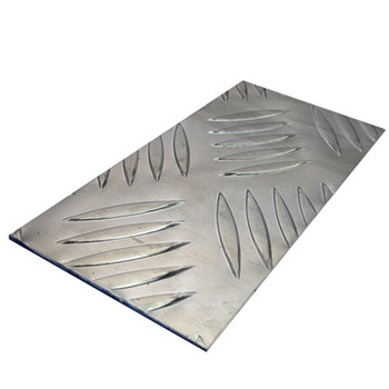 6061/6082 (T651 T451) Polishing Aluminium Alloy Plate 