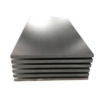 5005 5052 5083 5086 5074 5 Series Aluminum Plate 