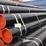 GR B, X42, X46, X56, X60, X65, X70 ERW HFI EFW steel pipe