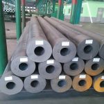 AISI 4130 4140 4145 Hollow Bar Seamless Steel Tube