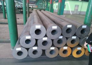 AISI 4130 4140 4145 Hollow Bar Seamless Steel Tube